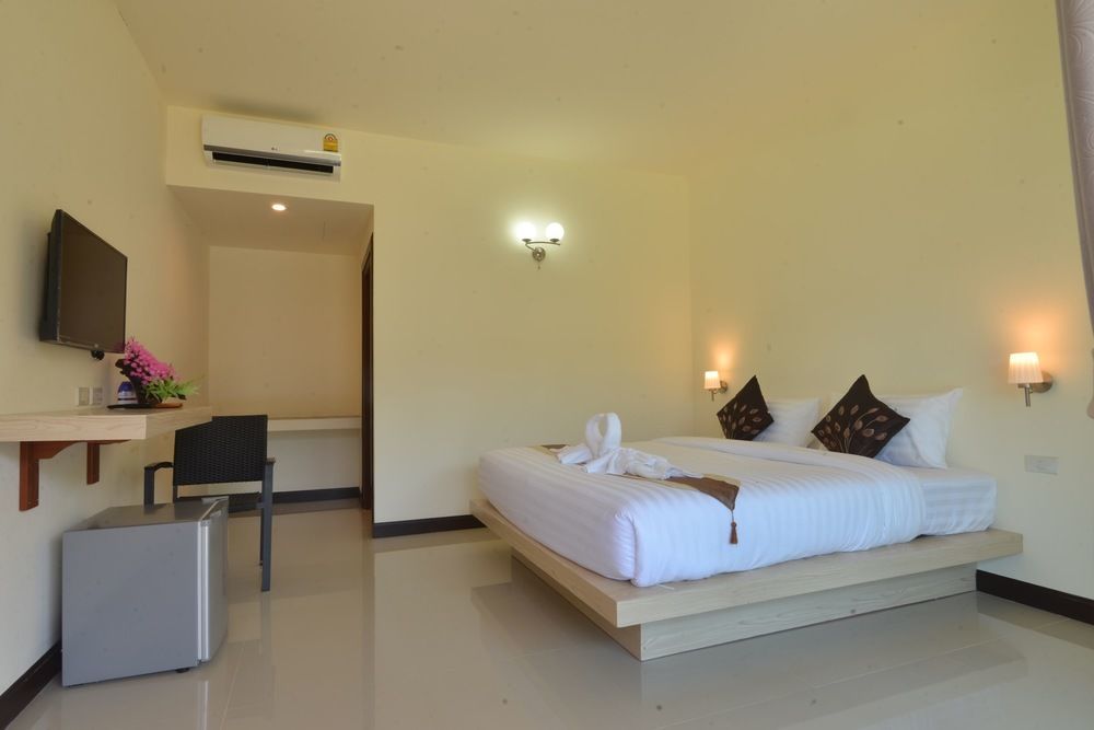 Maleesirin Oldtown Resort เกาะลันตา ภายนอก รูปภาพ