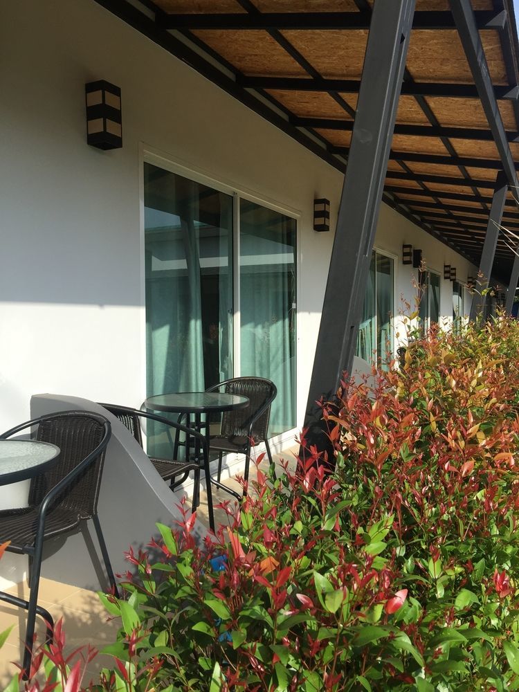 Maleesirin Oldtown Resort เกาะลันตา ภายนอก รูปภาพ